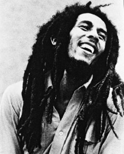 - Vi er alle en familie, sier Bob Marley til Dagbladet. (Foto: Wikimedia Commons)