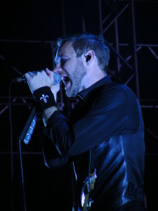 Kent (med Jocke Berg på vokal) har etablert seg som Nordens største band. (Foto: Wikimedia Commons)