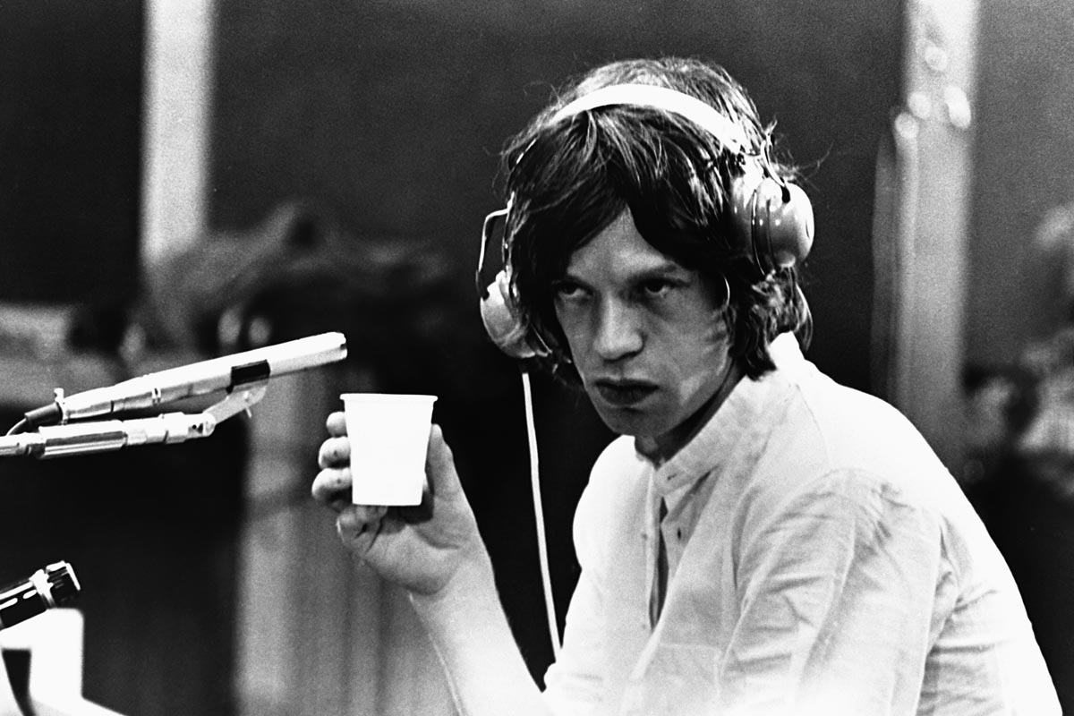 Mick Jagger: Stones skjebne uviss | Leffes Lab