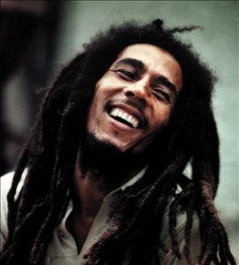 Fredag 6. februar er det 70 år siden Bob Marley ble født. (Foto: allmusic.com)