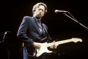 Eric Clapton (Foto: Wikimedia Commons)