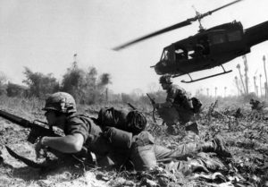 30. april er det 40 år siden USA forlot Vietnam. (Foto, Wikipedia Commons)