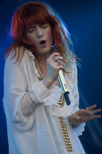 Er Florence Welch Englands nye stemme? (Foto: Wikimedia Commons) 
