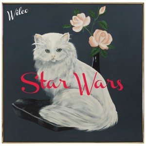 Coveret til Wilcos nye album
