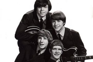 For 50 år siden toppet denne gjengen de amerikanske hitlistene. (Foto: All Music)
