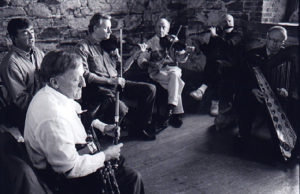 Chieftains i sitt rette element. (Foto: Chieftains.com)