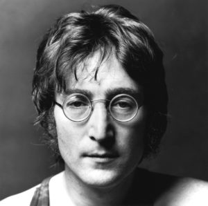 It was 75 years ago today... som John Lennon ble født. (Foto: Wikimedia Commons/tumblr)