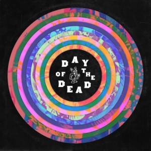 Platecoveret til «Day of the Dead»