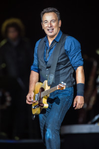 Springsteen spiller tre konserter i Norge i sommer, to i Oslo og en i Trondheim. (Foto: Wikimedia Commons)