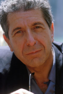 Med «I'm Your Man» er Leonard Cohen blitt vår mann. (Foto: Wikimedia Commons)