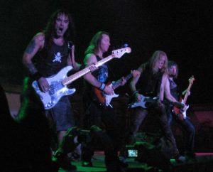 Iron Maiden i 2006 (Foto: Wikimedia Commons)