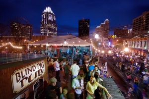 Austin - en liberal musikkoase i Texas. (Foto: flickr.com)