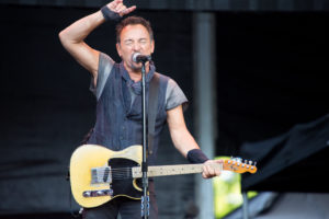 Endelig! I Frognerparken spilte Bruce Springsteen hele «The River». (Foto: Per Otto Oppi Christiansen/flickr.com)