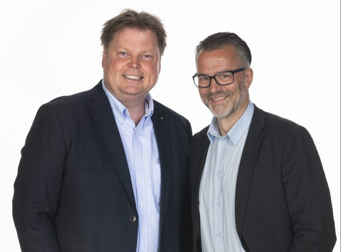 Jørn Lier Horst & Thomas Enger: «Nullpunkt» - Leffes Lab