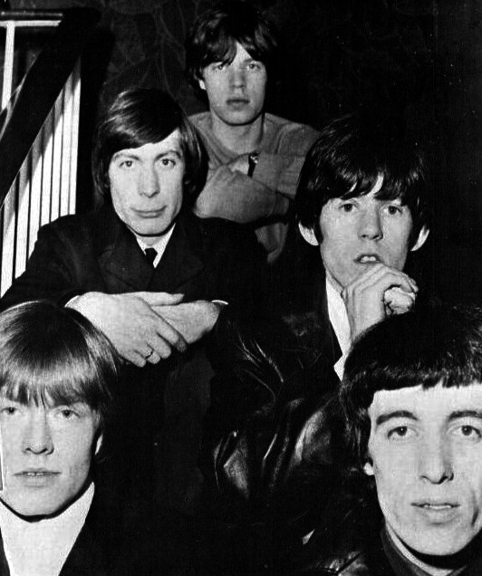 The Rolling Stones har sluttet å rulle! (Foto: Wikimedia Commons)