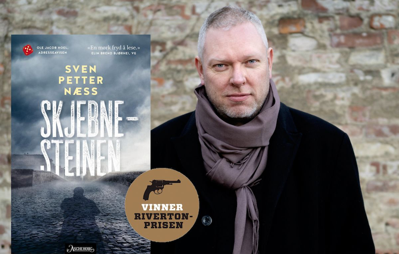 Rivertonprisen til Sven Petter Næss Leffes Lab